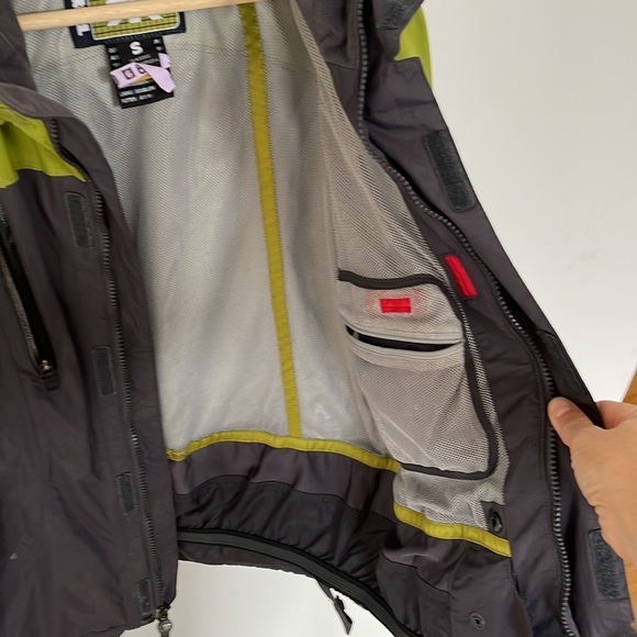 Burton Radar Shell Jacket Snowboarding Coat Y2K Vintage Women's - Picture 6 of 11